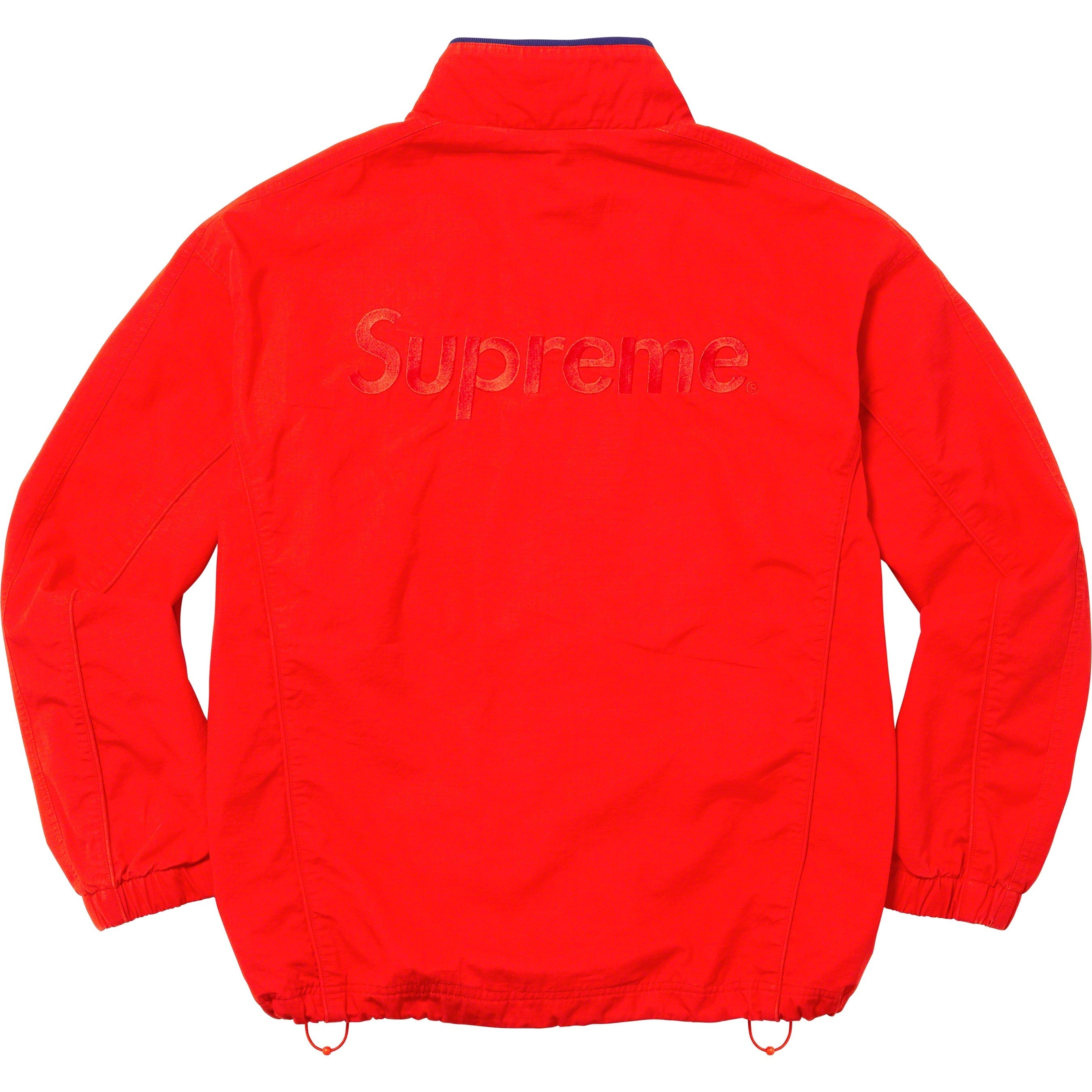 Supreme®/Umbro Cotton Ripstop Track Jacket view 5